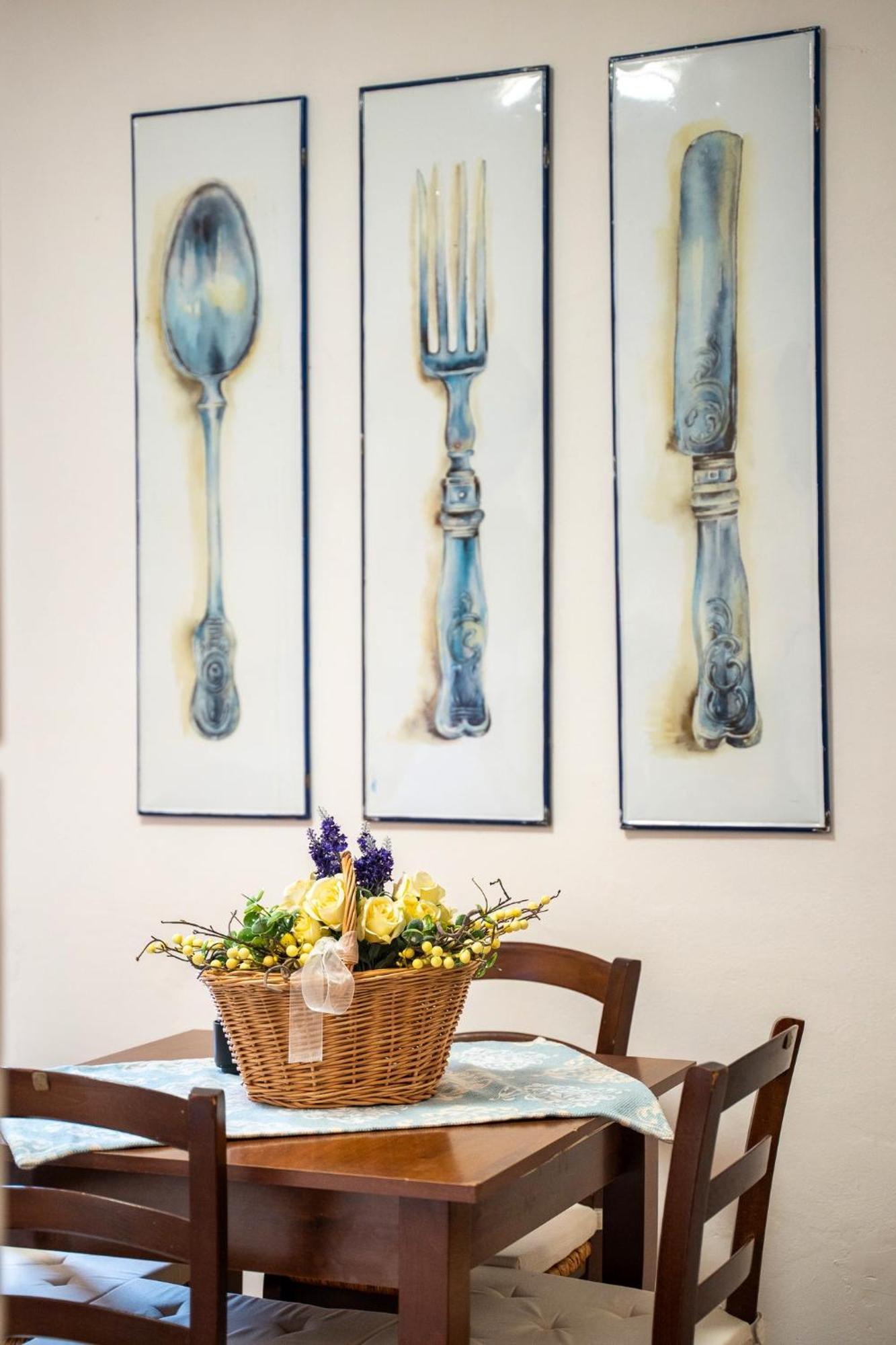 B&B Il Salvi Sassoferrato エクステリア 写真