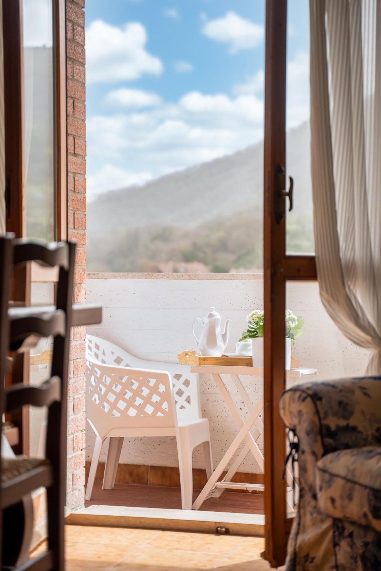 B&B Il Salvi Sassoferrato エクステリア 写真