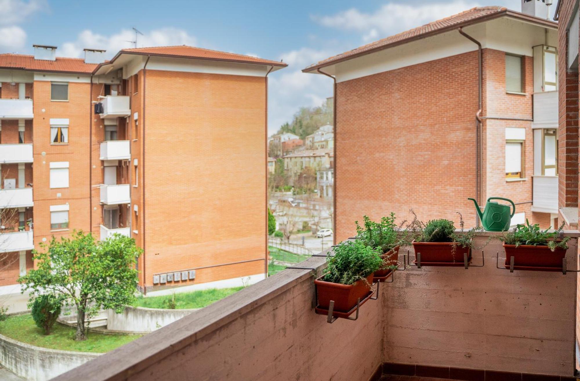 B&B Il Salvi Sassoferrato エクステリア 写真